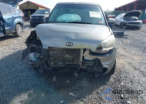 2013 Kia Soul from USA, damaged, VIN KNDJT2A53D7518926